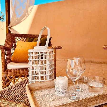 Lägenhet Terraza Del Sol *