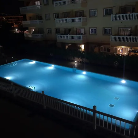 Lägenhet Terraza Del Sol *