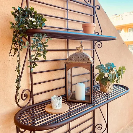 Terraza Del Sol Appartement