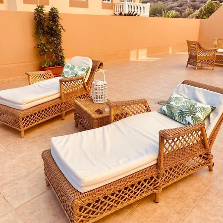 Terraza Del Sol 公寓 滨海帕尔姆