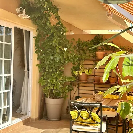 Lägenhet Terraza Del Sol *