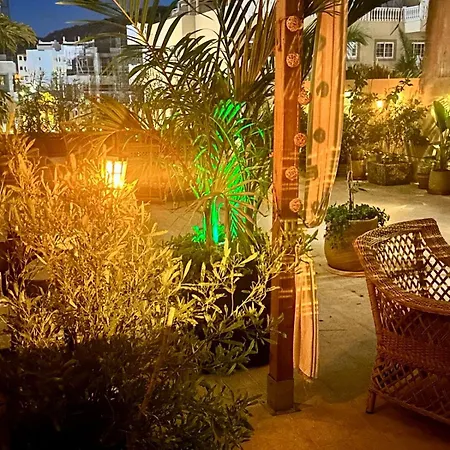 Terraza Del Sol * 滨海帕尔姆