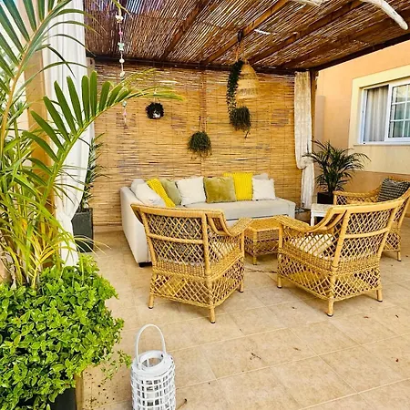 Terraza Del Sol 公寓
